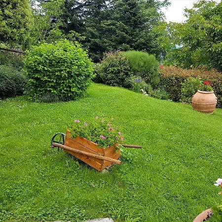 شقة A Due Passi Dal Chianti *