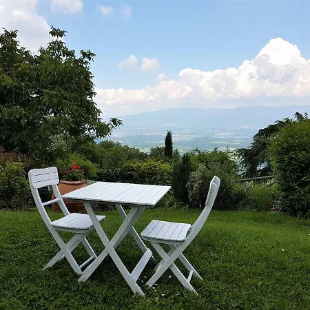 A Due Passi Dal Chianti Apartment *