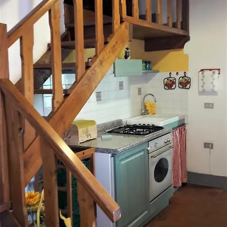A Due Passi Dal Chianti Apartment *