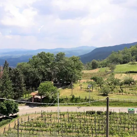 A Due Passi Dal Chianti