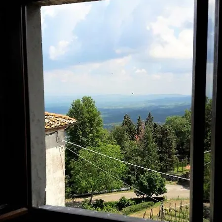 A Due Passi Dal Chianti Apartment *